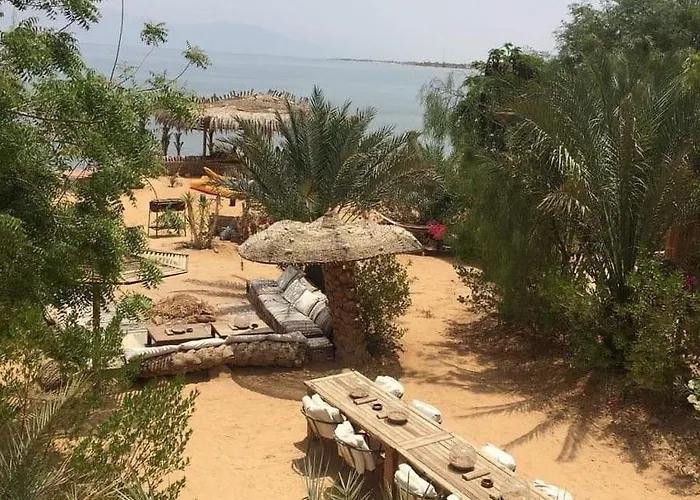 Nakhil Gasthof Nuweiba`