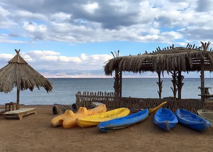 Nakhil Gasthof Nuweiba`