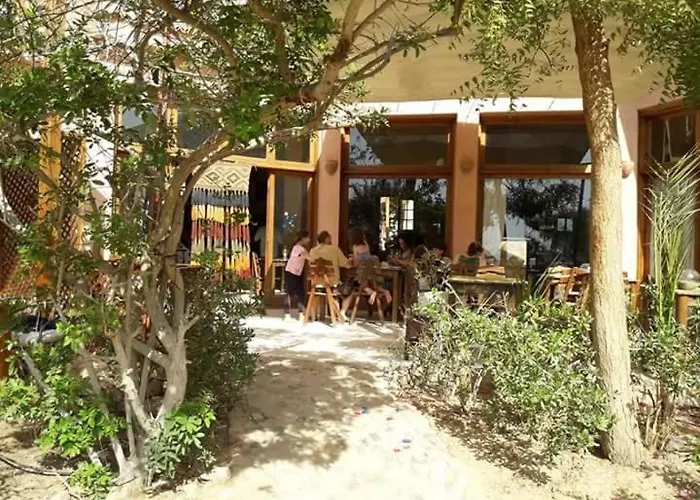 Nakhil Gasthof Nuweiba`