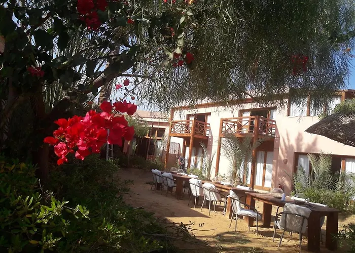Gasthof Nakhil Nuweiba`
