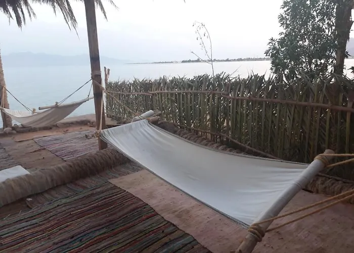 Nakhil Gasthof Nuweiba`